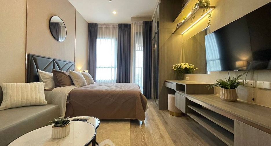 For sale 1 bed condo in Watthana, Bangkok