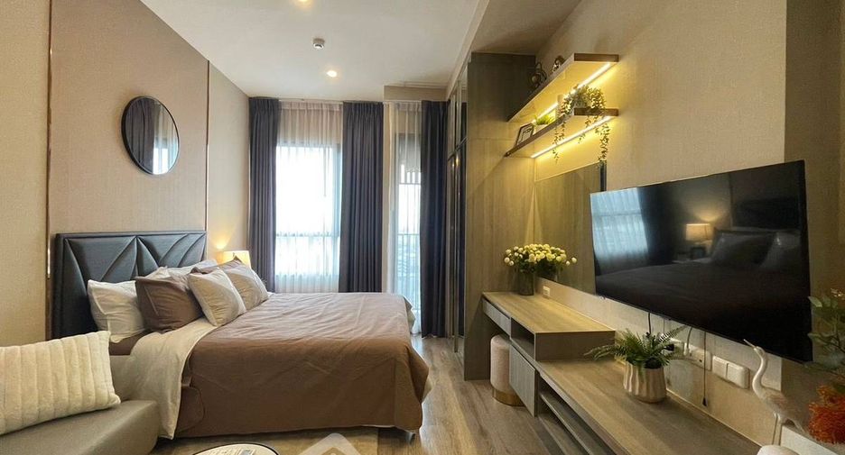For sale 1 bed condo in Watthana, Bangkok