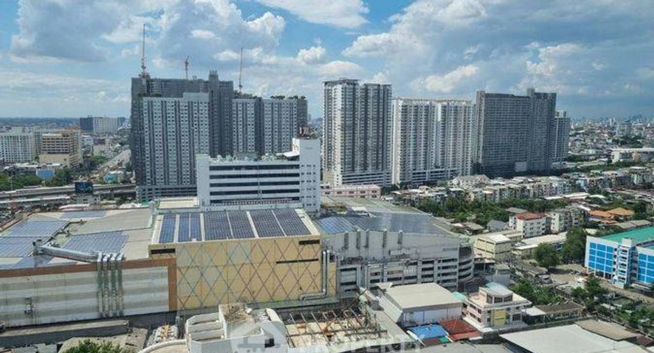 Condo en venta de 1 habitaciones en Thon Buri, Bangkok