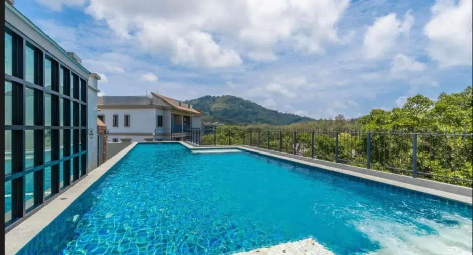 For rent 1 bed condo in Thalang, Phuket