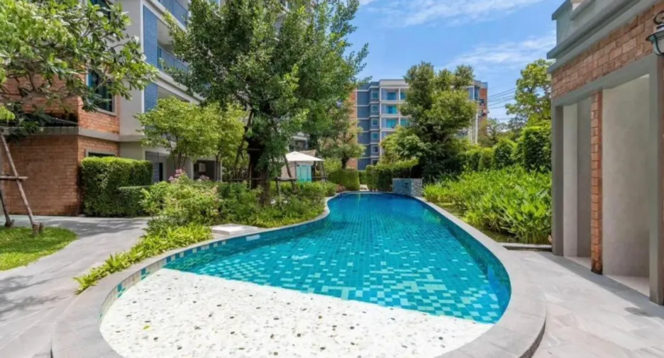 For rent 1 bed condo in Thalang, Phuket