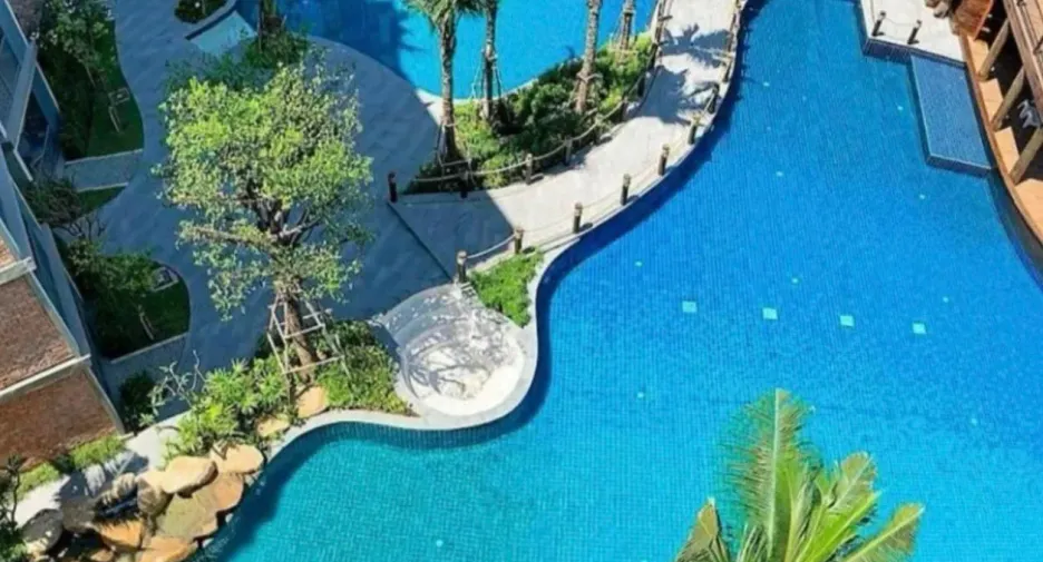 For rent 1 bed condo in Thalang, Phuket