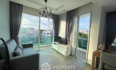 For sale 1 bed condo in Mueang Chon Buri, Chonburi