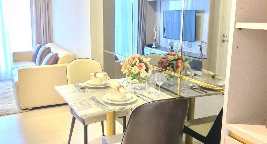 For sale 1 bed condo in Watthana, Bangkok