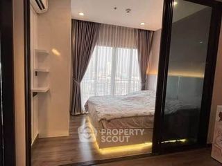 For sale 1 bed condo in Bang Phlat, Bangkok