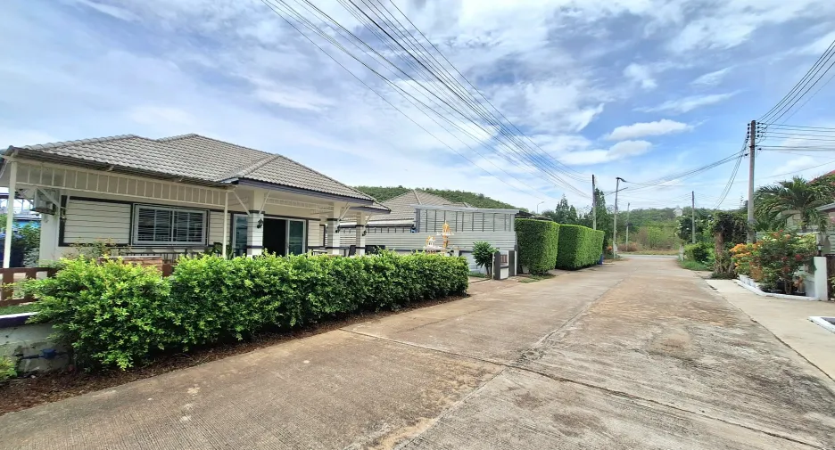 For rent 2 bedrooms house in Hua Hin, Prachuap Khiri Khan