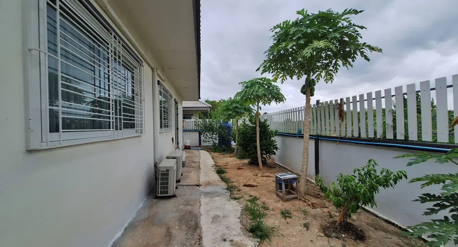 For rent 2 bedrooms house in Hua Hin, Prachuap Khiri Khan