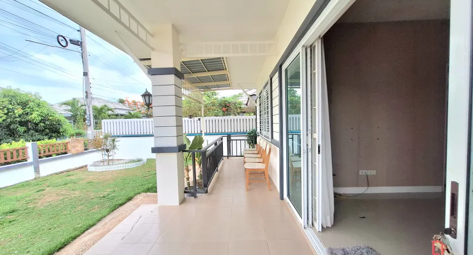 For rent 2 bedrooms house in Hua Hin, Prachuap Khiri Khan