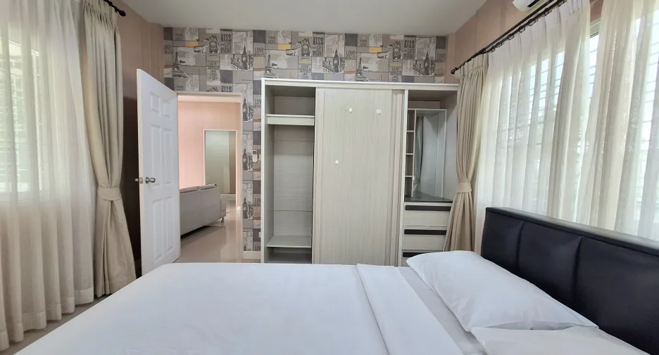 For rent 2 bedrooms house in Hua Hin, Prachuap Khiri Khan