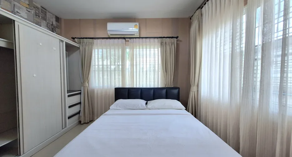 For rent 2 bedrooms house in Hua Hin, Prachuap Khiri Khan