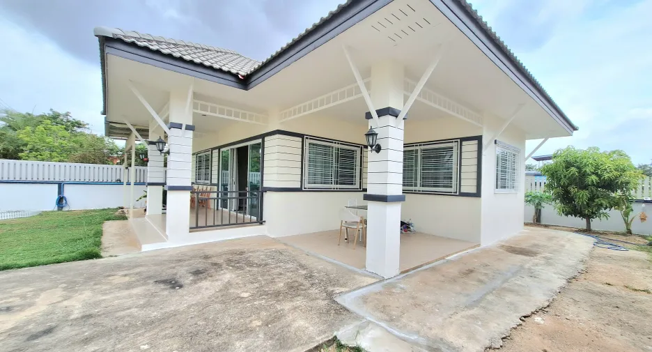 For rent 2 bedrooms house in Hua Hin, Prachuap Khiri Khan
