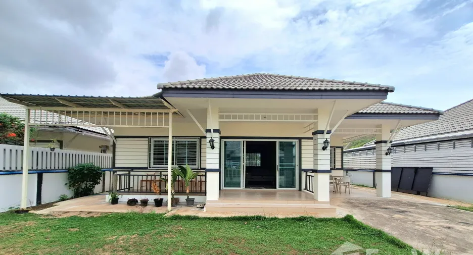 For rent 2 bedrooms house in Hua Hin, Prachuap Khiri Khan