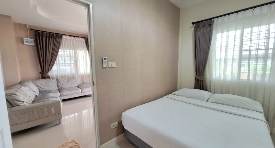 For rent 2 bedrooms house in Hua Hin, Prachuap Khiri Khan