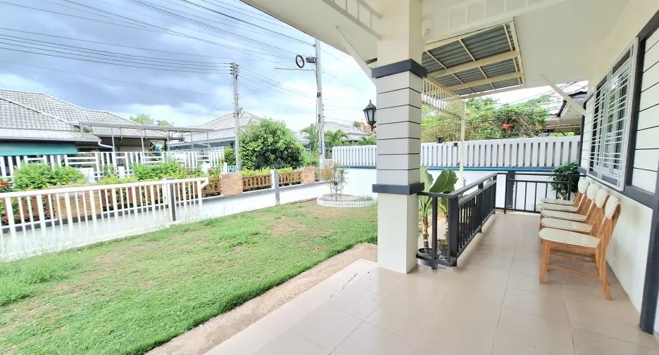 For rent 2 bedrooms house in Hua Hin, Prachuap Khiri Khan