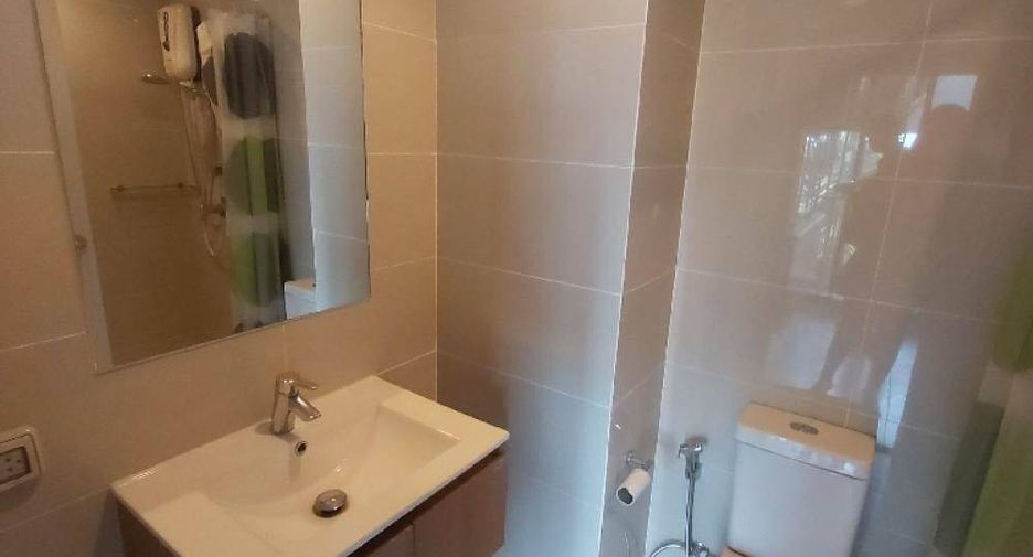 For sale 1 bed condo in Bang Khen, Bangkok