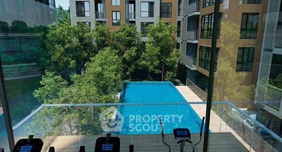 For sale 1 bed condo in Bang Khen, Bangkok