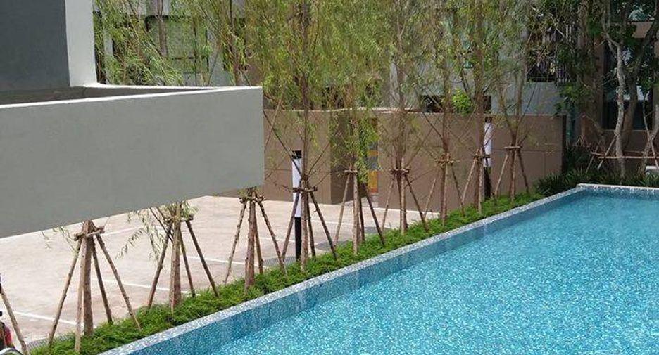 For sale 1 bed condo in Bang Khen, Bangkok