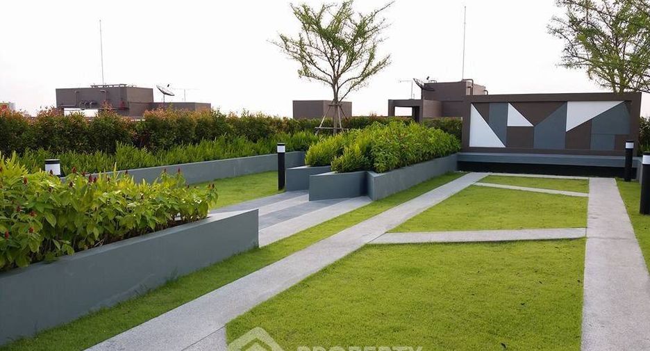 For sale 1 bed condo in Bang Khen, Bangkok