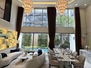 出售 4 卧室 独立屋 在 Lat Krabang, 曼谷
