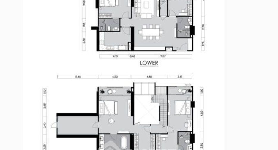ขาย 4 ห้องนอน คอนโด ใน สาทร, กรุงเทพฯ