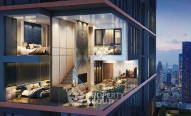 For sale 4 bedrooms condo in Sathon, Bangkok