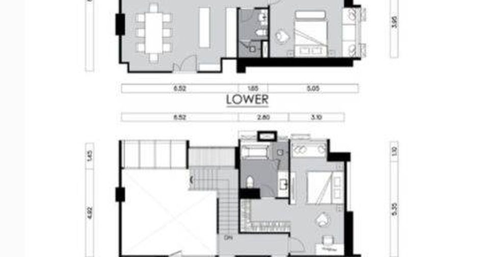 For sale 4 bedrooms condo in Sathon, Bangkok