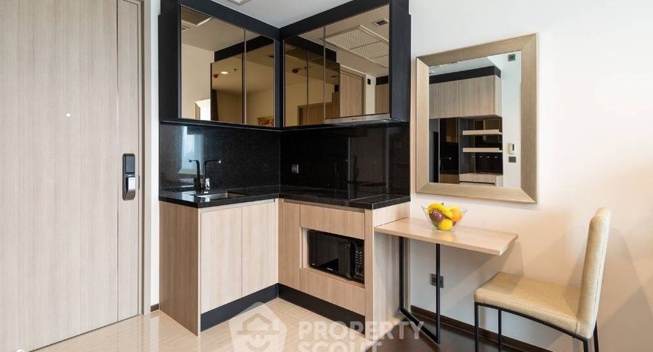 Condo en venta de 1 habitaciones en Pathum Wan, Bangkok