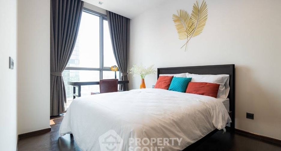 Condo en venta de 1 habitaciones en Pathum Wan, Bangkok