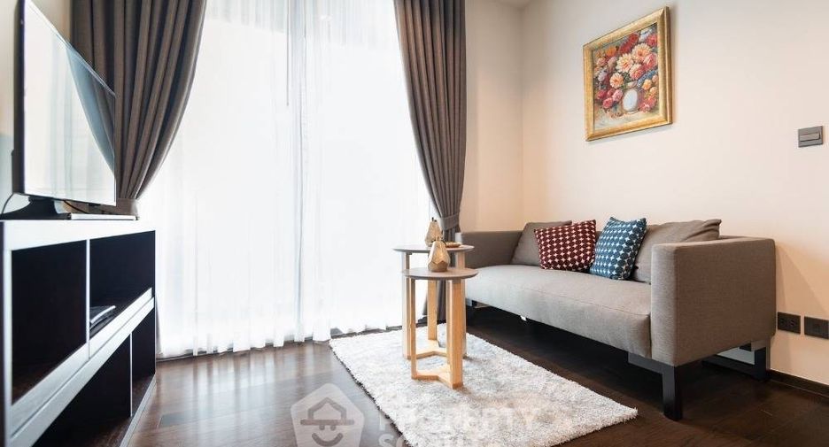 Condo en venta de 1 habitaciones en Pathum Wan, Bangkok