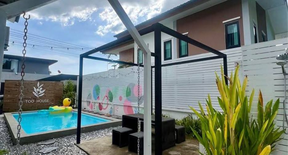 Villa zum Kauf mit 3 Zimmer in Sattahip, Pattaya