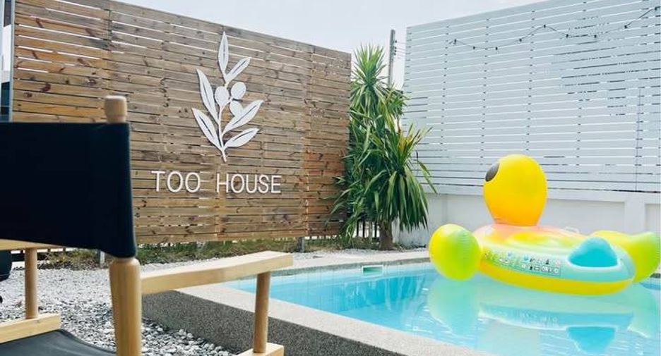 Villa zum Kauf mit 3 Zimmer in Sattahip, Pattaya