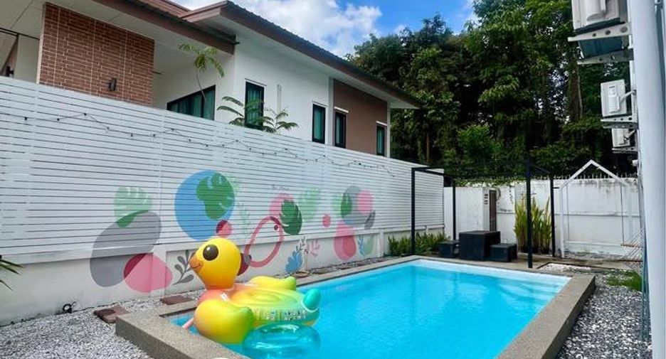 Villa zum Kauf mit 3 Zimmer in Sattahip, Pattaya