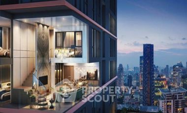 For sale 3 bedrooms condo in Sathon, Bangkok