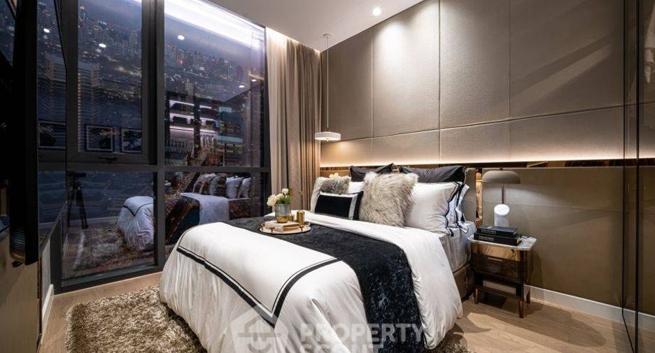 For sale 3 bedrooms condo in Sathon, Bangkok