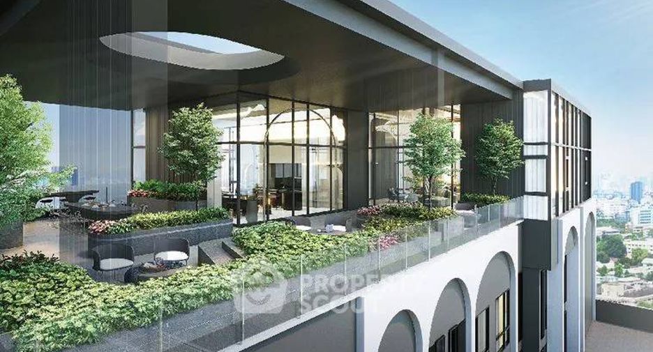 For sale 1 bed condo in Lak Si, Bangkok