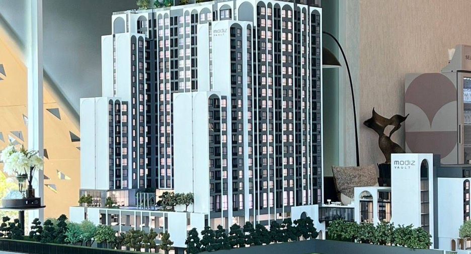 For sale 1 bed condo in Lak Si, Bangkok