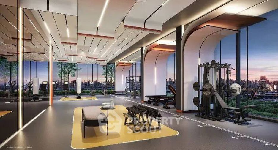 For sale 1 bed condo in Lak Si, Bangkok
