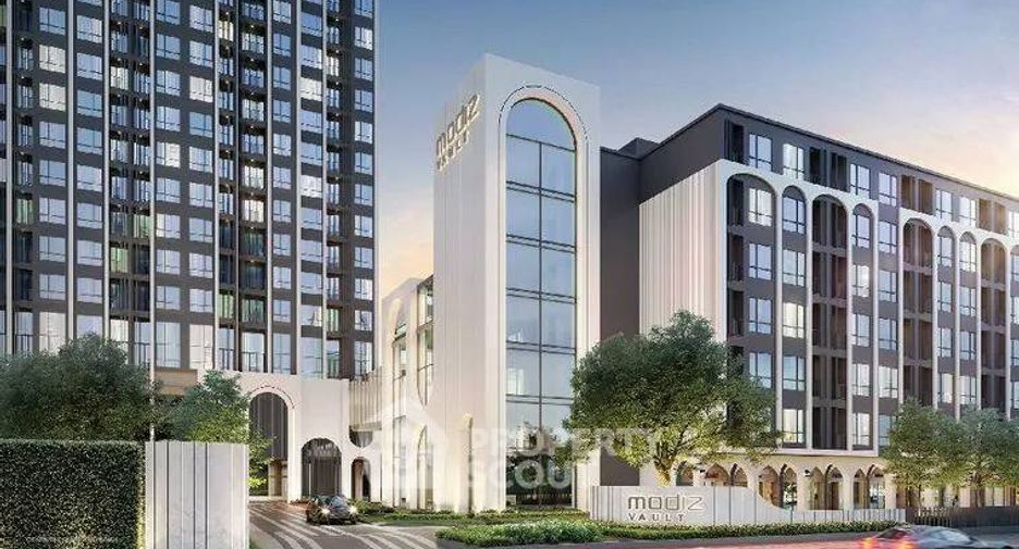 For sale 1 bed condo in Lak Si, Bangkok