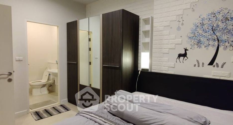 For sale 1 bed condo in Watthana, Bangkok