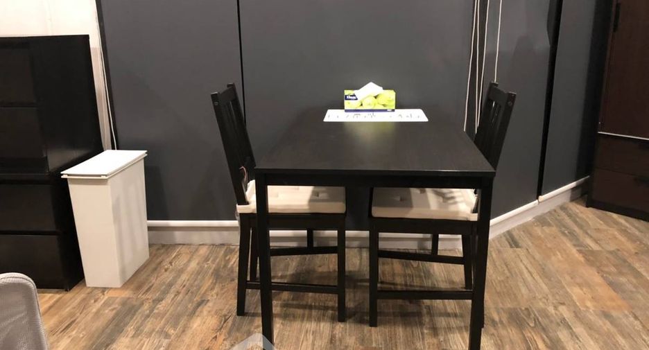 Condo en venta de 1 habitaciones en Yan Nawa, Bangkok