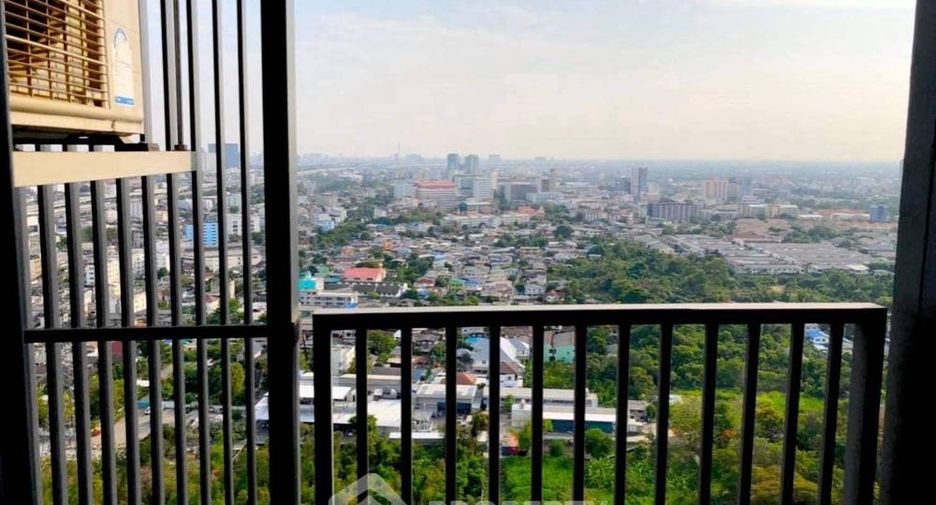 For sale 1 bed condo in Bang Sue, Bangkok