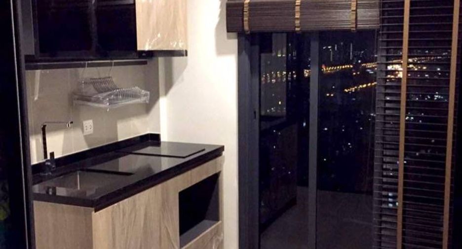 For sale 1 bed condo in Bang Sue, Bangkok