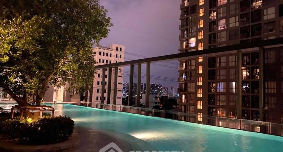 For sale 1 bed condo in Bang Sue, Bangkok