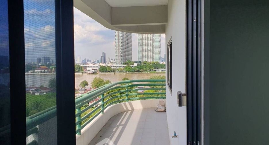 For sale 2 bedrooms condo in Bang Phlat, Bangkok