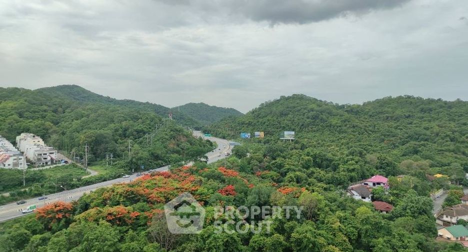 ขาย 1 เตียง คอนโด ใน ศรีราชา, ชลบุรี
