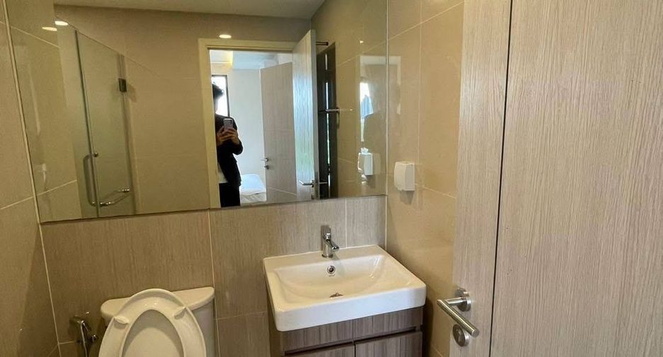 À vendre 1 chambre condo à Suan Luang, Bangkok
