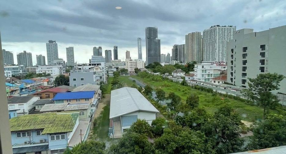 À vendre 1 chambre condo à Suan Luang, Bangkok