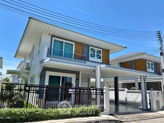 For sale 4 bedrooms house in Mueang Chon Buri, Chonburi