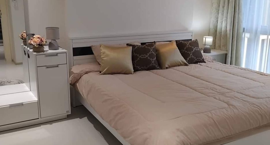 For sale 1 bed condo in Jomtien, Pattaya