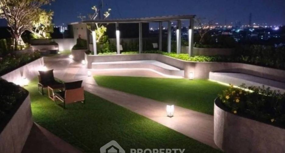 For sale 1 bed condo in Huai Khwang, Bangkok